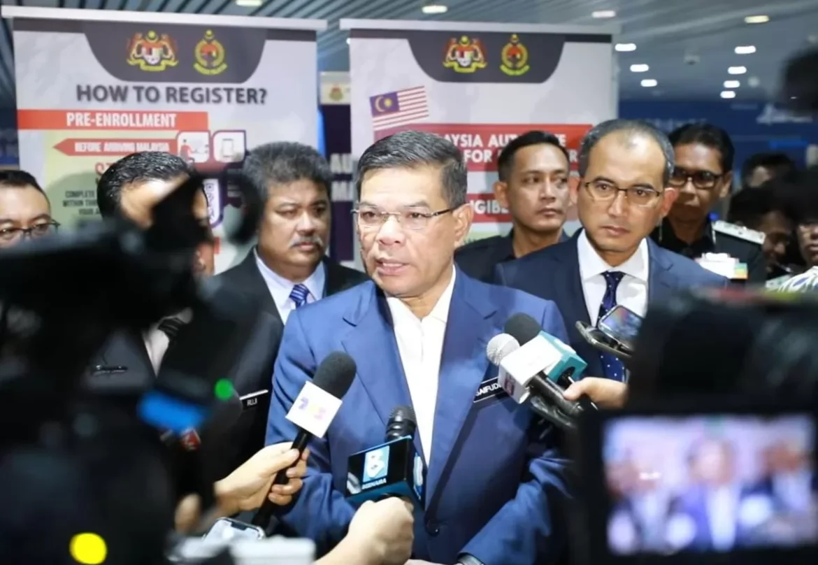 Malaysia gelar penyelidikan internal penembakan PMI 