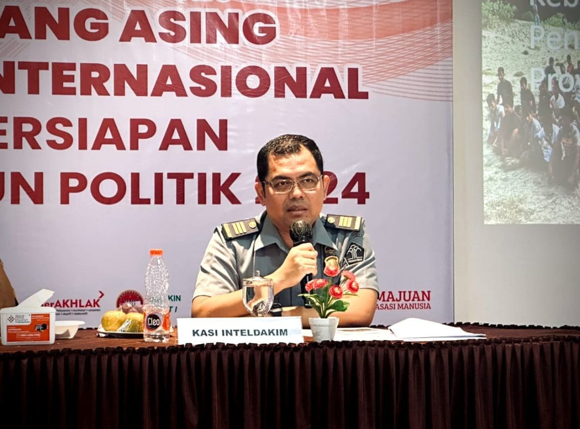 Imigrasi Aceh tunda 54 penumpang cegah pekerja migran illegal ke Malaysia