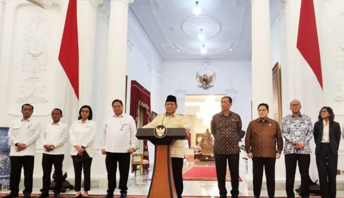Presiden umumkan skema FLPP untuk 3 juta rumah murah