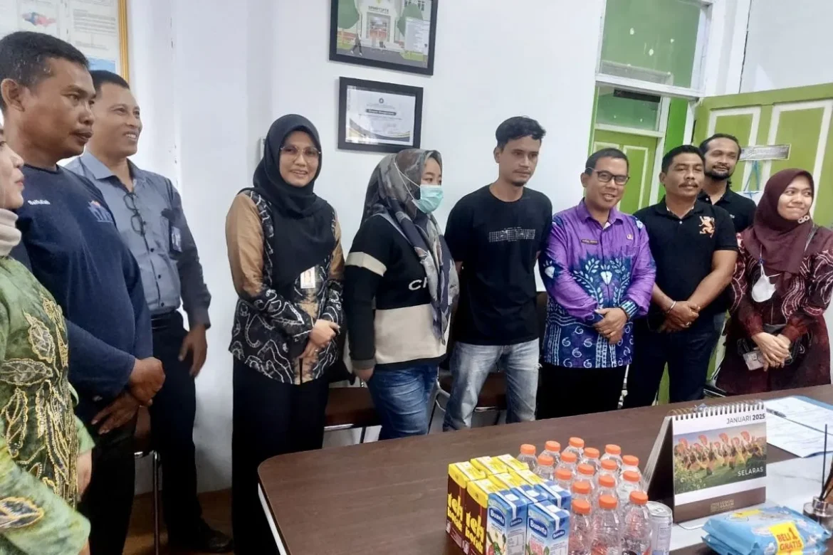 KP2MI pulangkan CPMI ilegal asal Kalsel usai digerebek di Bekasi