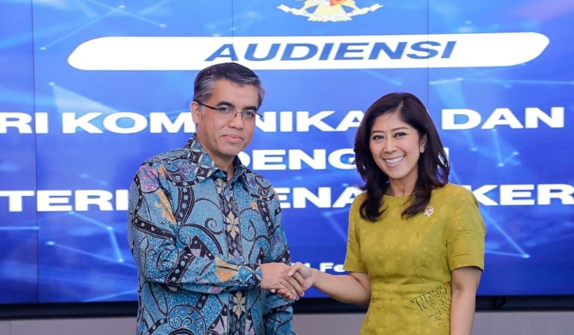 Kemnaker dan Kemkomdigi Kolaborasi Tingkatkan Keterampilan Digital Tenaga Kerja