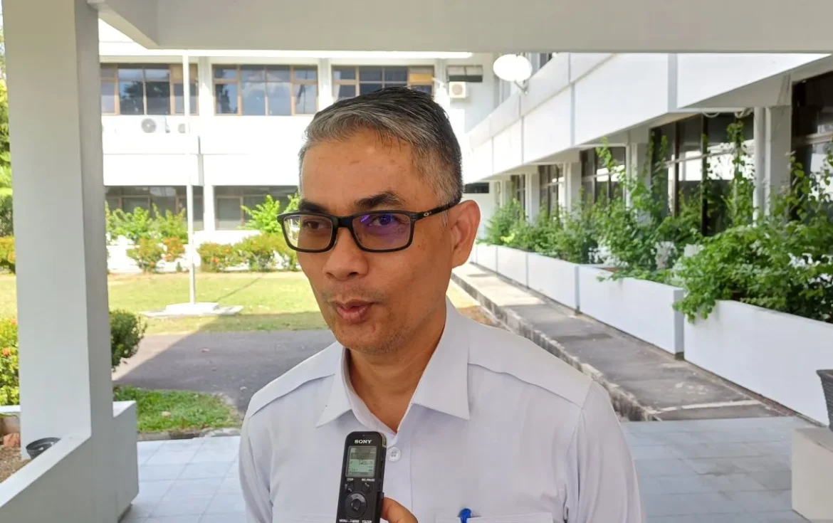 Disnaker Kepri : Pengemudi Ojol Dapat Bonus Hari Raya 20 Persen