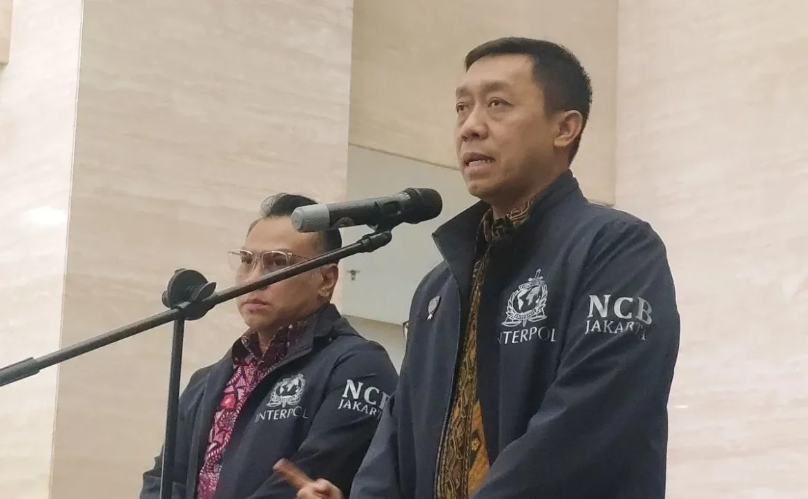 NCB Interpol Polri Bantu Pemulangan 569 PMI Korban TPPO di Myanmar