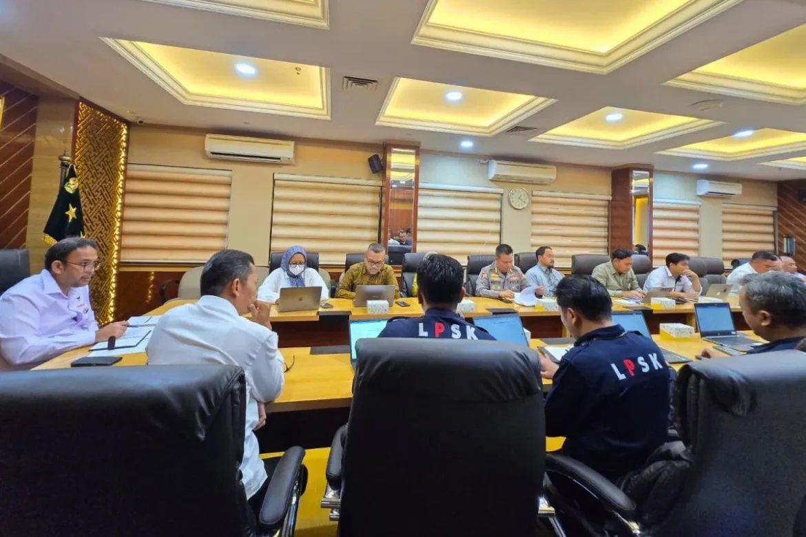 Kemenko Kumham Imipas Sebut Teknologi Berperan Deteksi Potensi TPPO