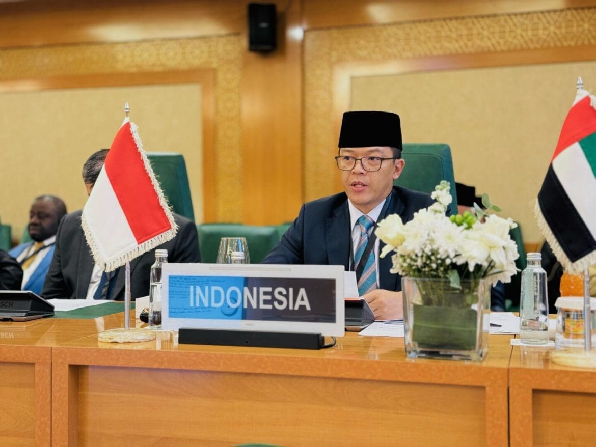 Menlu Sugiono Dorong Solidaritas dan Peran Aktif OKI Dalam Isu Palestina