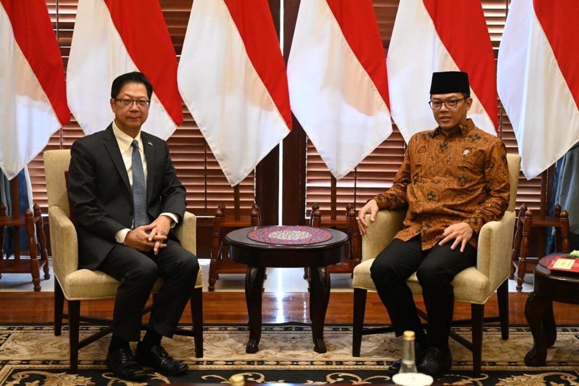 Menlu Sambut Komitmen Thailand Perkuat Kerja Sama di Berbagai Sektor