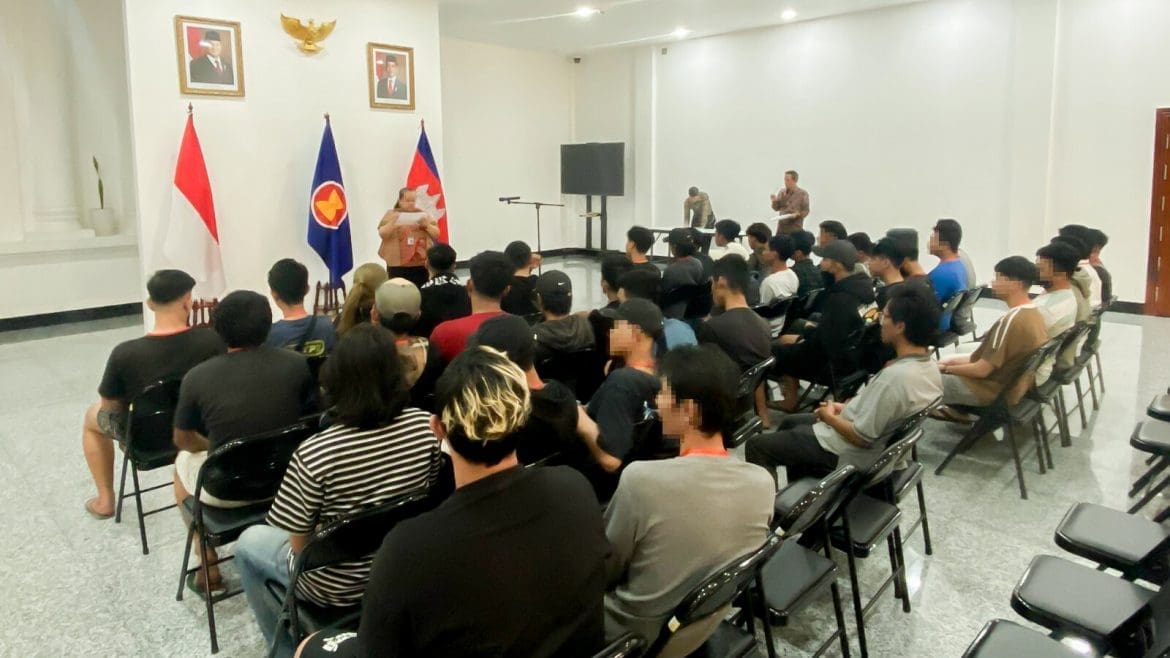 Kemlu : Kasus WNI di Kamboja Meningkat Tajam di Awal 2025