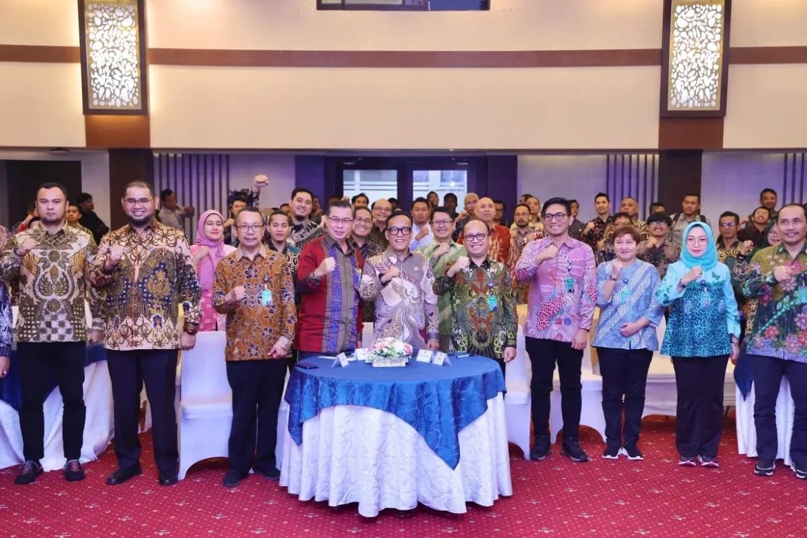 Kemnaker Tanda Tangani 29 Naskah Kerja Sama Dengan Mitra Strategis