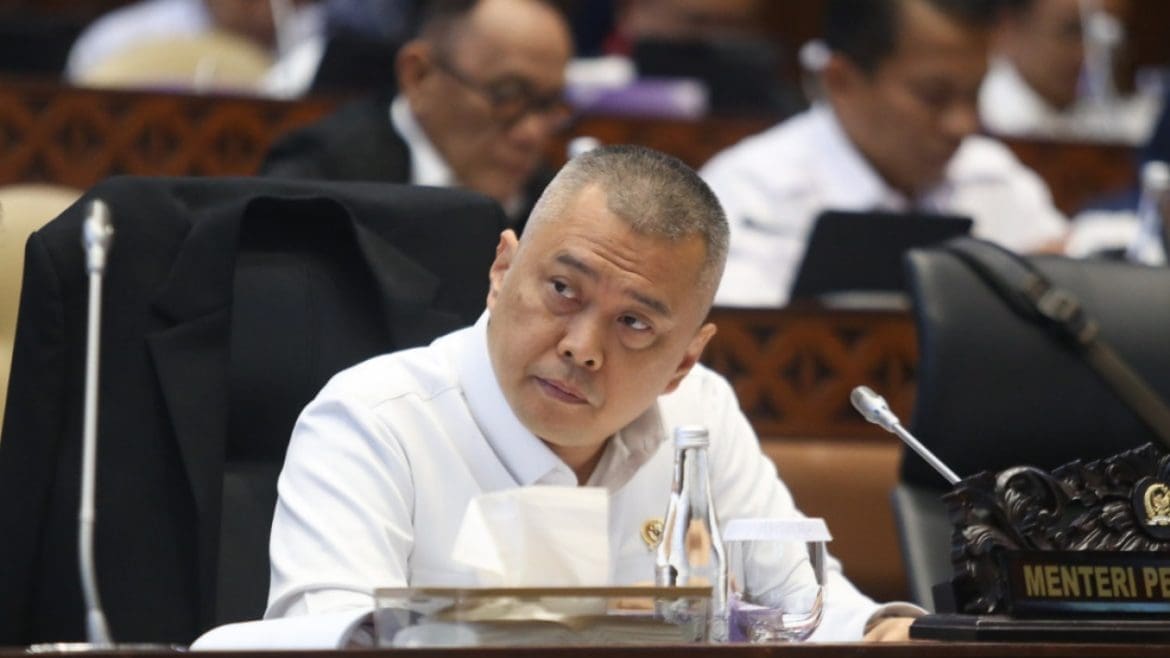 Menhub Meresmikan Posko Pusat Angkutan Lebaran 2025