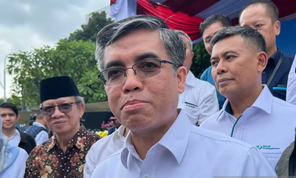 Menaker Bantah Program Mudik Gratis Masuk Kategori Gratifikasi