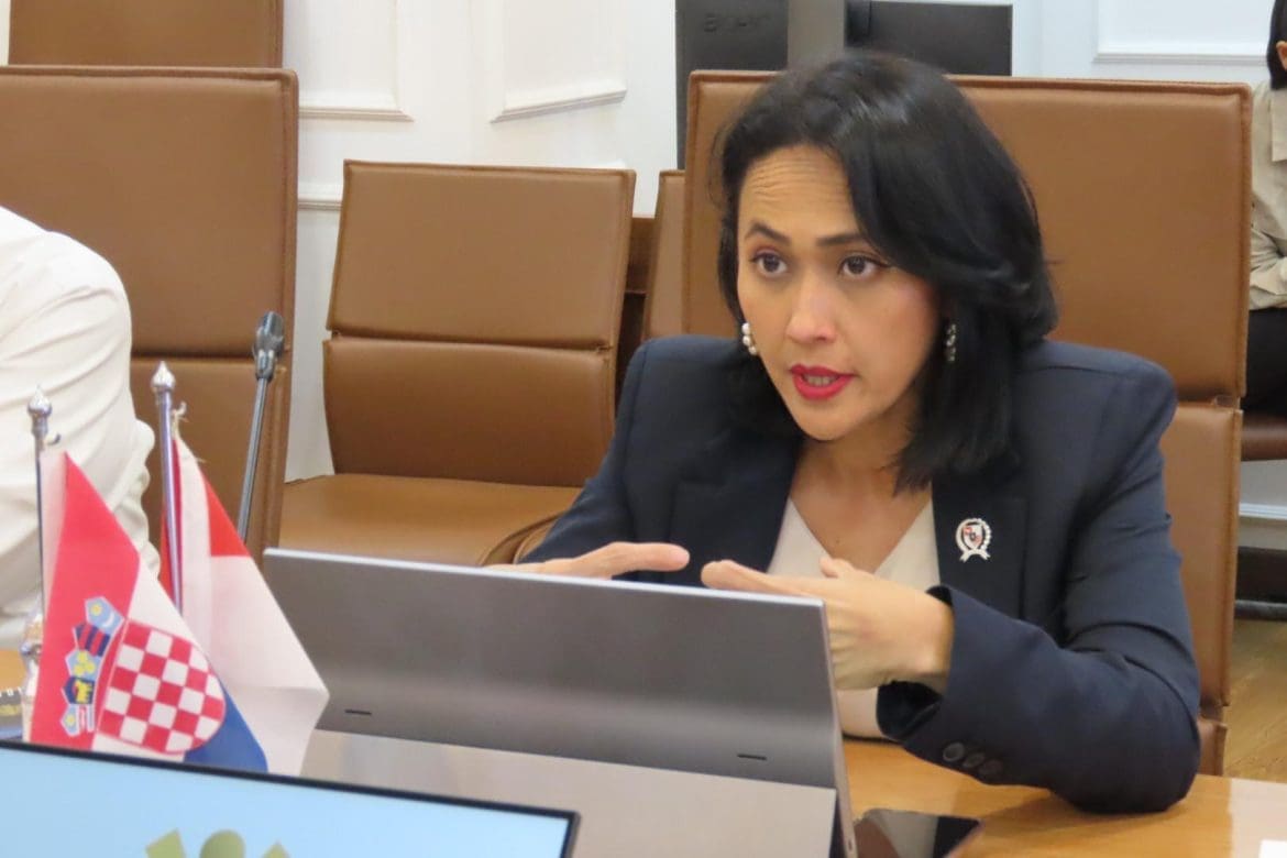 Wamen P2MI : Ada Peluang Penempatan Pekerja Migran Indonesia Ke Kroasia