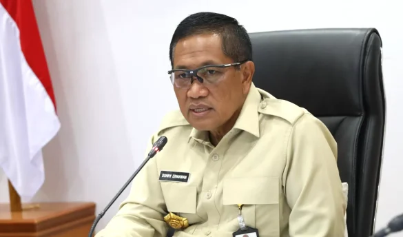 Kemenhan Kirim 12 ton Bantuan Logistik Untuk Korban Gempa Myanmar