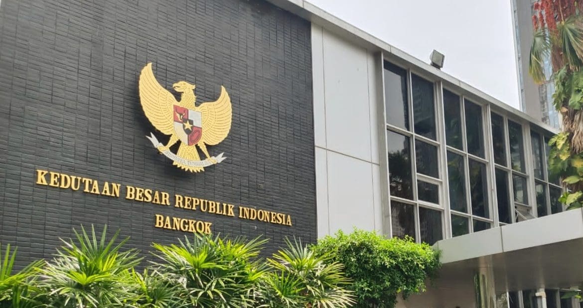 KBRI Bangkok Buka Layanan Telepon Darurat Akibat Gempa Thailand