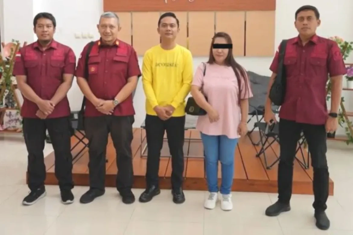 Imigrasi Yogyakarta Proses Deportasi WNA India Usai Bebas Dari Lapas