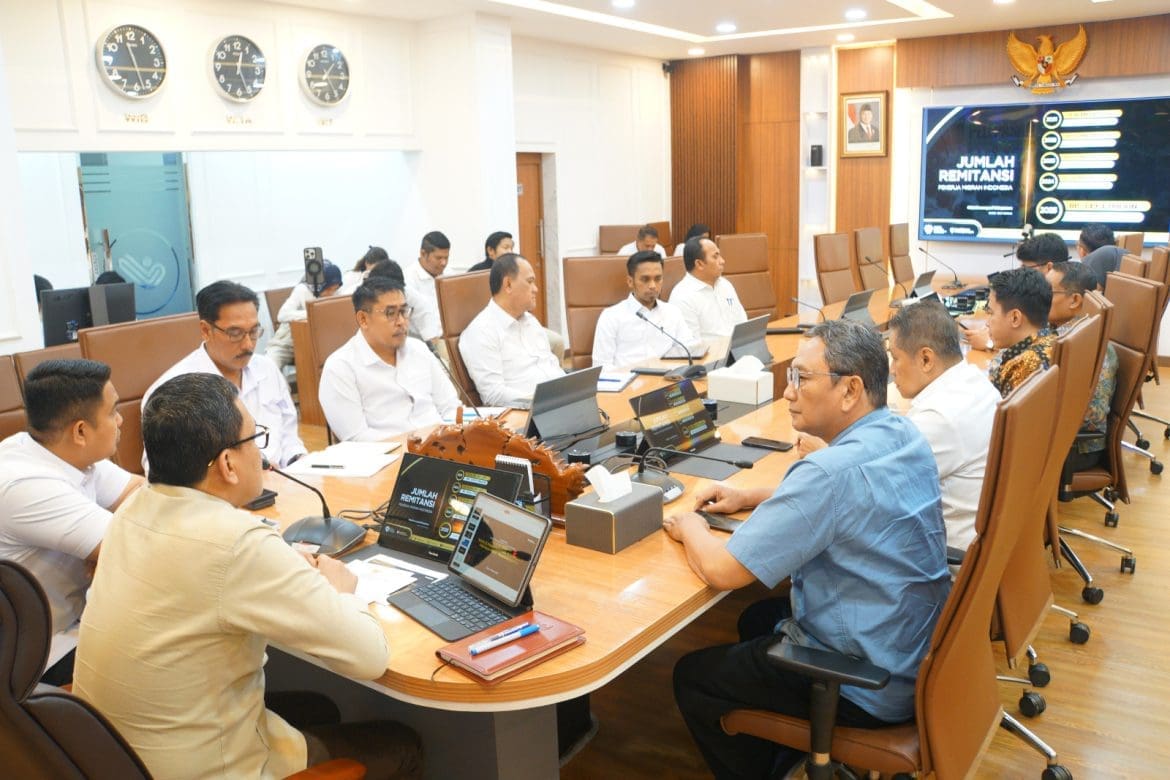 KP2MI Terima Audiensi MPM PP Muhammadiyah, Bahas Kerja Sama Pemberdayaan PMI