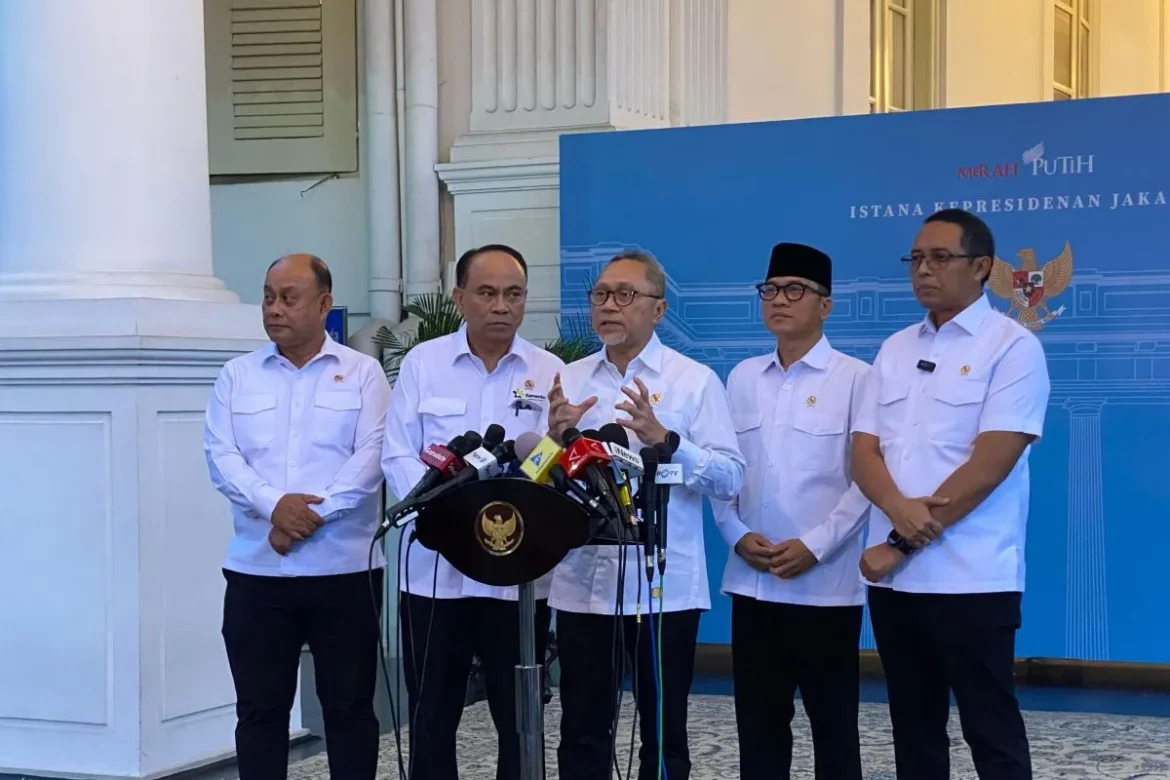 Prabowo bentuk Koperasi Desa Merah Putih Serap Hasil Pertanian Lokal