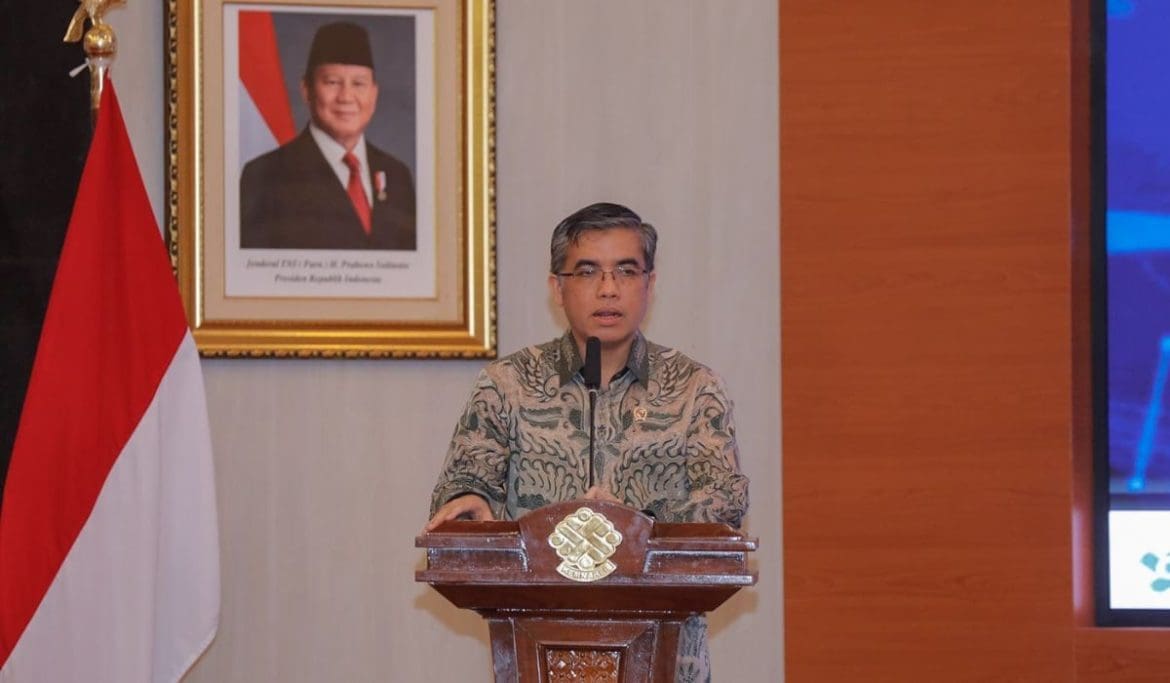 Menaker: Sinergi Pejabat Madya Penting Untuk Kemajuan Ketenagakerjaan