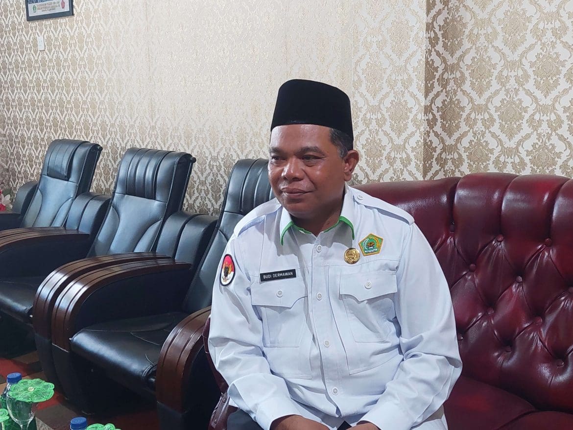 Kemenag Batam Pastikan Seluruh Calon Jamaah Haji dilayani Visa Bio
