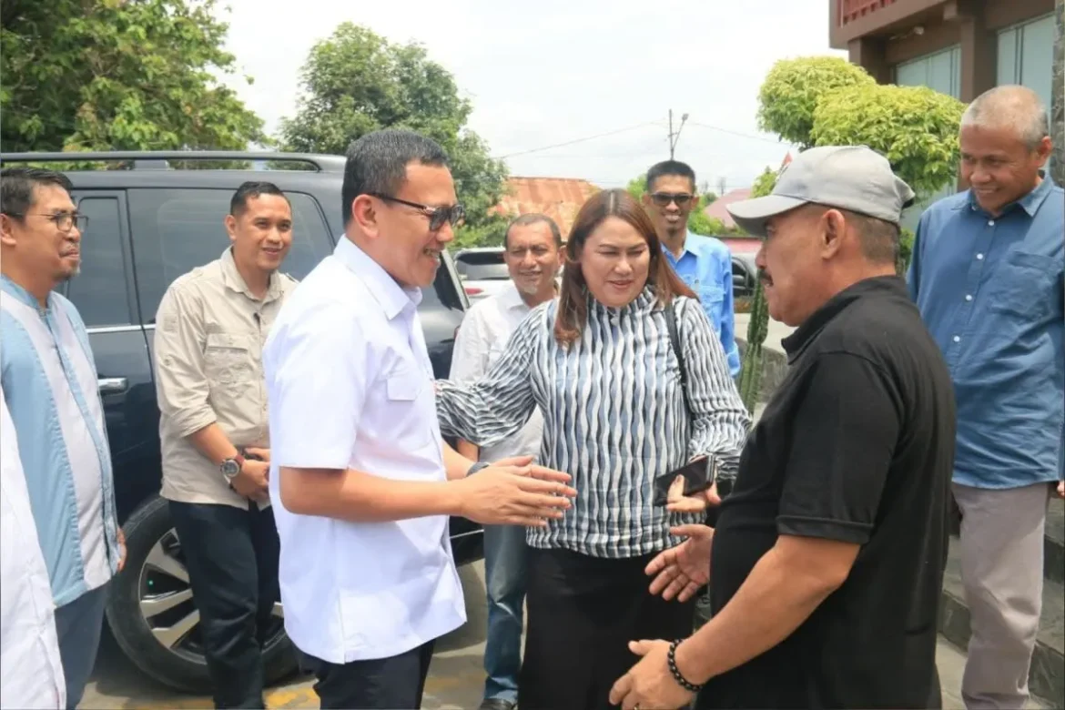 Menteri Karding Apresiasi Upaya Pemkab Donggala Lindungi PMI