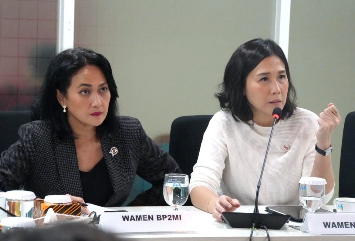 Wamen Christina: KP2MI Siap Tangkap Peluang Penempatan Caregiver Profesional Indonesia di Singapura