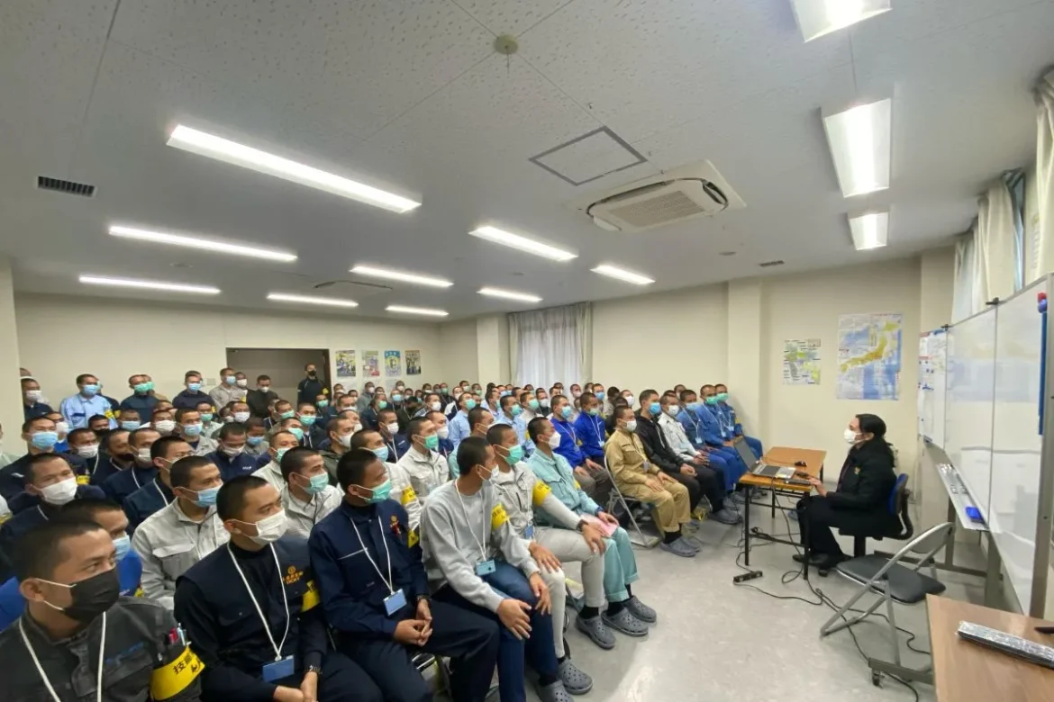 KBRI Tokyo Gandeng Kepolisian Metro Tokyo Untuk Program Magang Jepang