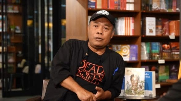 Foto : Direktur Eksekutig Migrant CARE Wahyu Susilo (dok.ist)