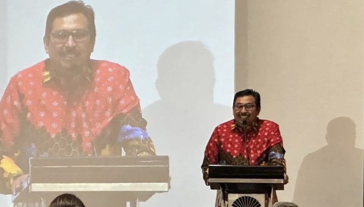 Foto: Sekretaris Jenderal Kemkomdigi Ismail. (dok./old.voiceindonesia.co/ist)
