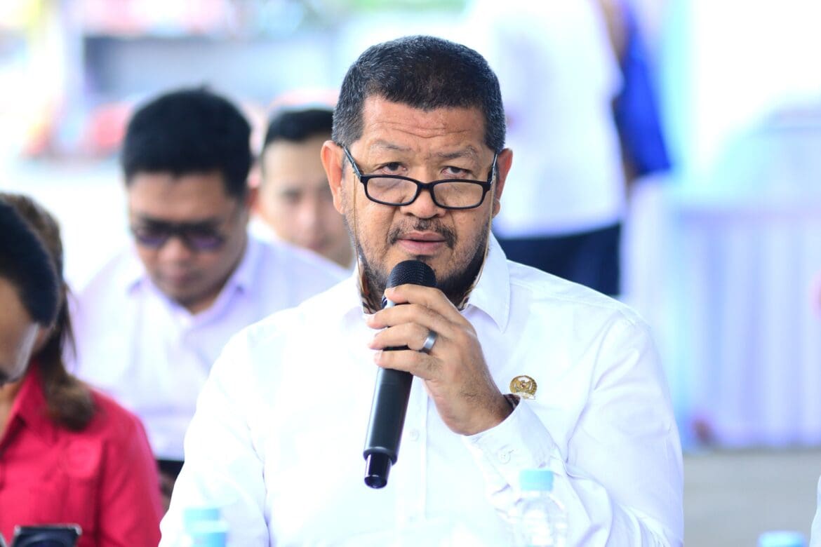 Anggota MPR RI dari daerah pemilihan Papua Pegunungan, Roberth Rouw. Foto: Istimewa