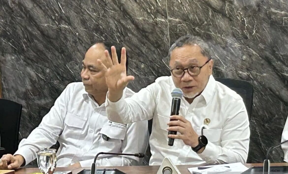 Foto: Menteri Koordinator bidang pangan Zulkifli Hasan. (dok./old.voiceindonesia.co/ist)