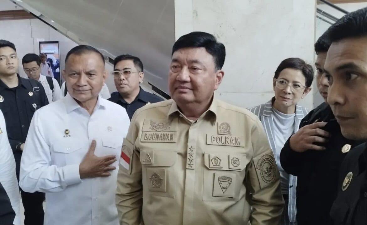 Foto: Menteri Koordinator Bidang Politik, Hukum, dan Keamanan Budi Gunawan. (dok./old.voiceindonesia.co/ist)