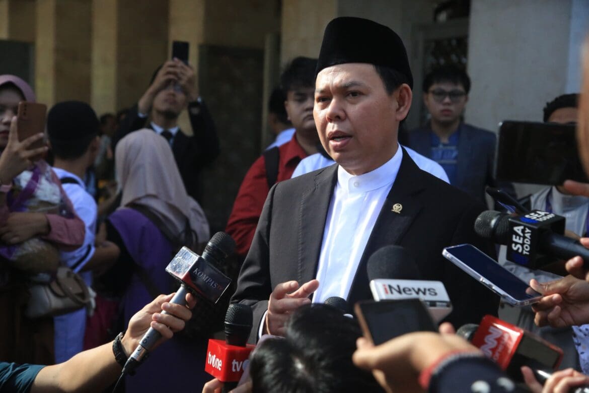 Ketua Dewan Perwakilan Daerah (DPD) RI, Sultan B Najamudin. Foto: Istimewa