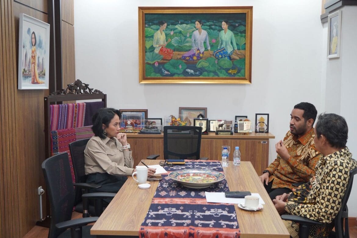 Foto: Wakil Menteri P2MI dan Ketua Umum APJATI Said Saleh Alwaini. (dok./old.voiceindonesia.co/kp2mi)