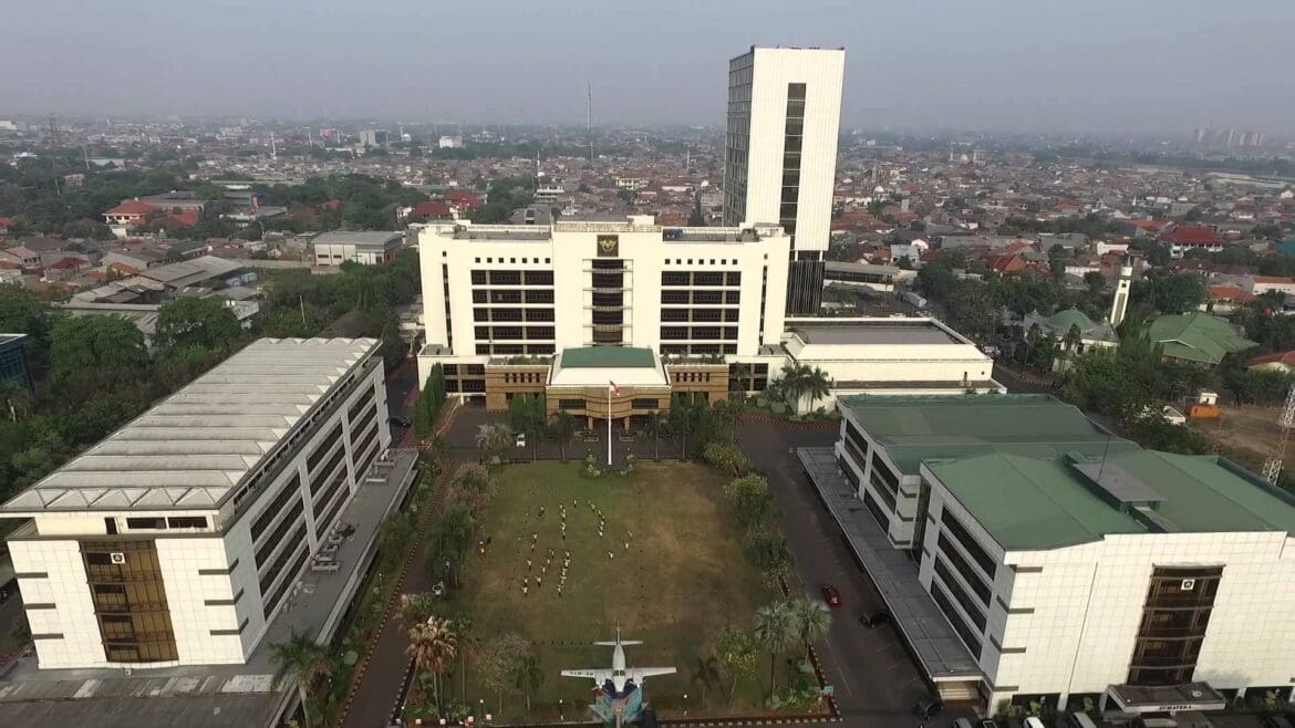 Kantor Pusat Ditjen Bea Cukai Kementerian Keuangan. Foto: beacukai.go.id