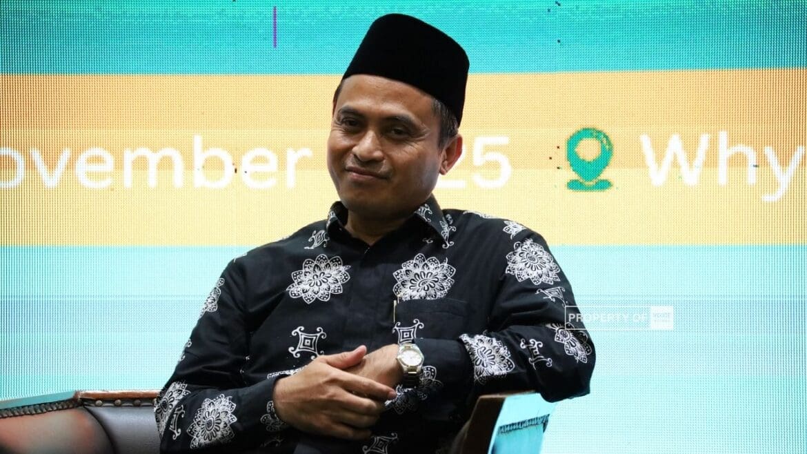 Foto : Ketua PCNU Kota Batam,KH. Muhammad Zainuddin (dok.Voiceindonesia.co/as)