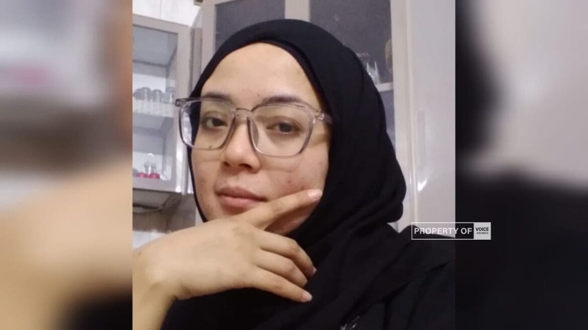 Foto : Seorang Pekerja Migran Indonesia (PMI) asal Kabupaten Bandung Barat (KBB), Jawa Barat. Cucu Yunengsih (33), dikabarkan hilang kontak setelah diduga menjadi korban pemerkosaan oleh majikannya di Arab Saudi.(dok.old.voiceindonesia.co)