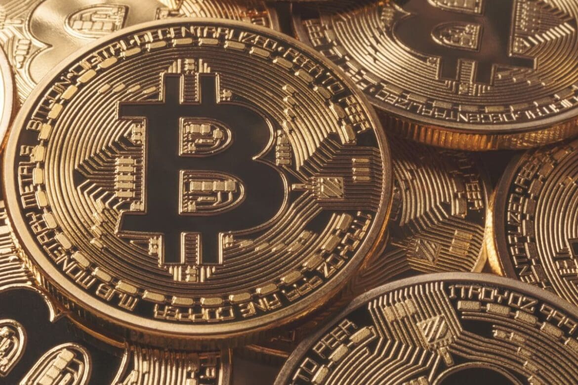 Ilustrasi Kripto.