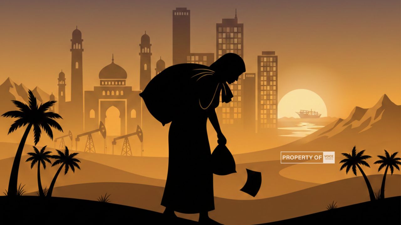 Foto : Ilustrasi Pekerja Migran Indonesia (PMI) yang buta huruf saat ini bekerja di negara Oman (dok.old.voiceindonesia.co)