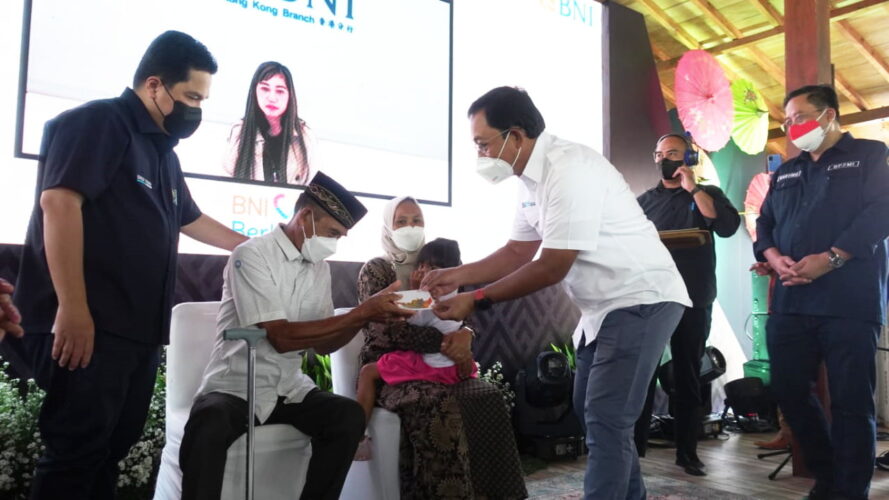 Kementerian BUMN-BP2MI Terus Jalin Kolaborasi Kementerian BUMN-BP2MI Terus Jalin Kolaborasi