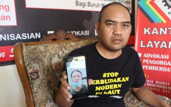 SBMI desak polisi usut dugaan TPPO kepada Rokaya SBMI desak polisi usut dugaan TPPO kepada Rokaya