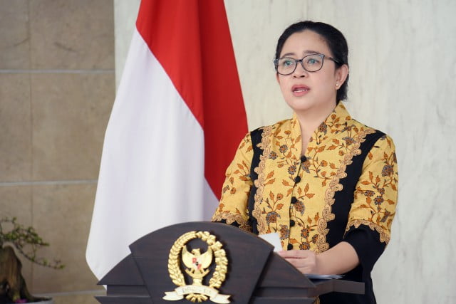Puan Maharani: DPR Kembali Terapkan Sistem WFH Puan Maharani: DPR Kembali Terapkan Sistem WFH