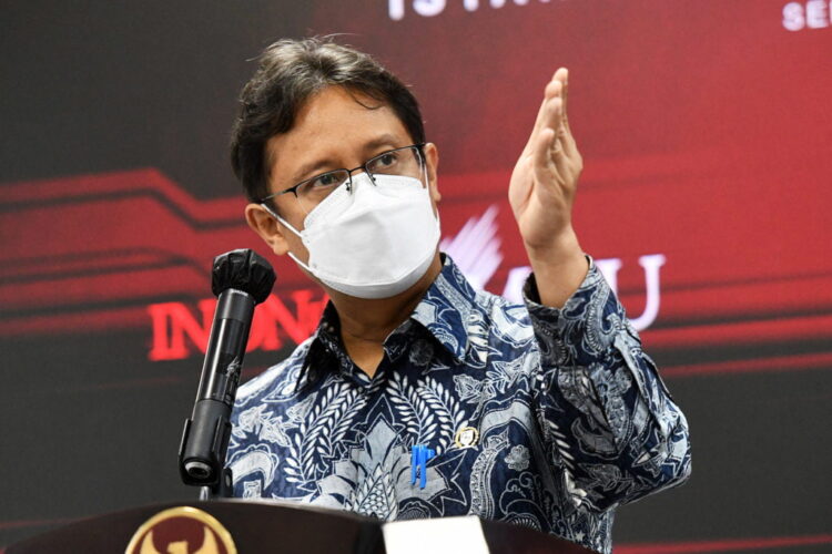 Kasus Omicron Melonjak, Menkes Pastikan Tingkat Keterisian Rumah Sakit Masih Terkendali Kasus Omicron Melonjak, Menkes Pastikan Tingkat Keterisian Rumah Sakit Masih Terkendali