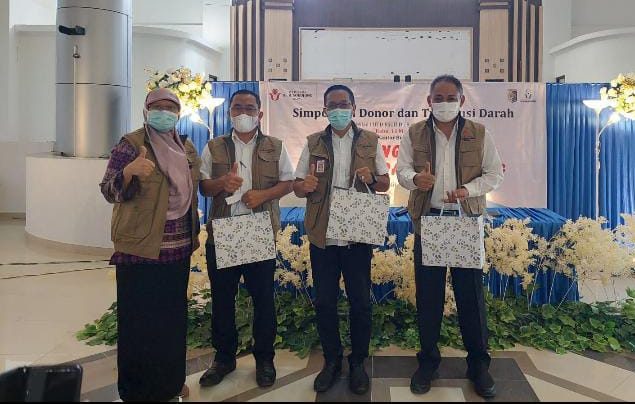 Momentum Milad ke -1 UTD RSUD dr Soedjono Selong, Direktur Minta Perkuat Jejaring Momentum Milad ke -1 UTD RSUD dr Soedjono Selong, Direktur Minta Perkuat Jejaring
