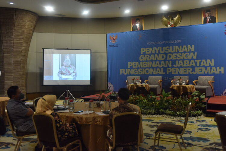 Sekretariat Kabinet Siapkan Desain Besar Pembinaan Jabatan Fungsional Sekretariat Kabinet Siapkan Desain Besar Pembinaan Jabatan Fungsional