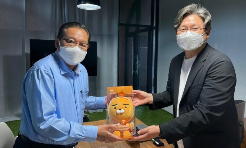 Tingkatkan Kerja Sama Ekonomi Digital, KBRI Seoul Bidik Kolaborasi dengan Kakao Corp Tingkatkan Kerja Sama Ekonomi Digital, KBRI Seoul Bidik Kolaborasi dengan Kakao Corp