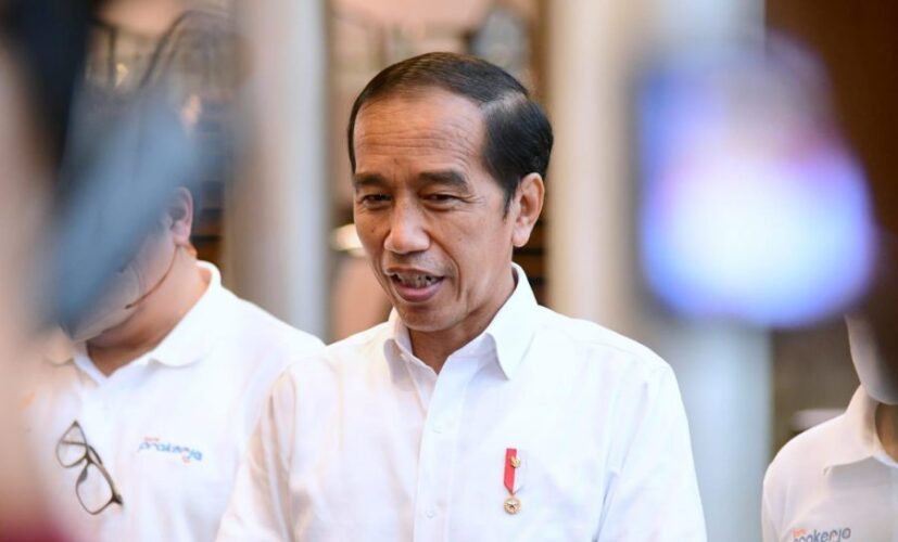 Jokowi Pinta Restrukturisasi Satgas TPPO Usai Rapat dengan BP2MI Jokowi Pinta Restrukturisasi Satgas TPPO Usai Rapat dengan BP2MI