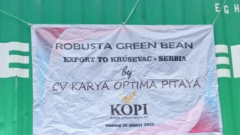 Kopi Indonesia tembus pasar Serbia Kopi Indonesia tembus pasar Serbia