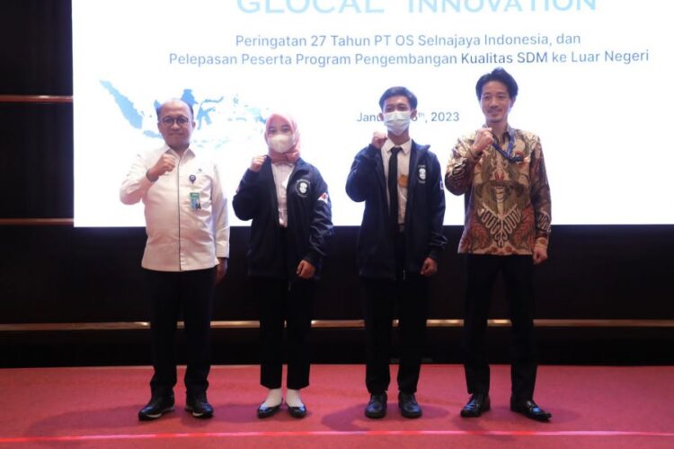 Tiga Manfaat Magang ke Luar Negeri Tiga Manfaat Magang ke Luar Negeri