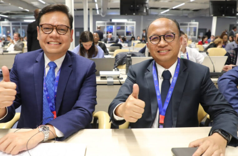 Dorong Anak Muda Indonesia Untuk Berkarir di ILO, Anwar Sanusi Beberkan Tiga Harapannya Dorong Anak Muda Indonesia Untuk Berkarir di ILO, Anwar Sanusi Beberkan Tiga Harapannya