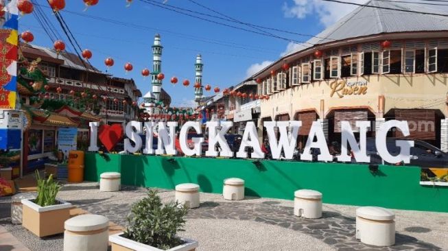 Warga Binaan Lapas Singkawang Dapat Remisi Waisak Warga Binaan Lapas Singkawang Dapat Remisi Waisak