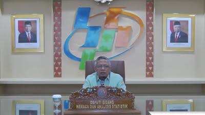 BPS: Seluruh Sektor Alami Peningkatan Penyerapan Tenaga Kerja BPS: Seluruh Sektor Alami Peningkatan Penyerapan Tenaga Kerja